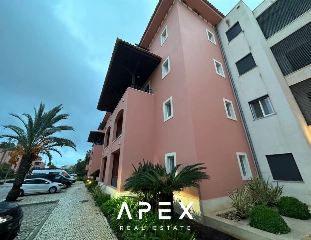 Spacious and Convenient Two Bedroom Apartment for One to Two Year Rental in Victoria Gardens Vilamoura