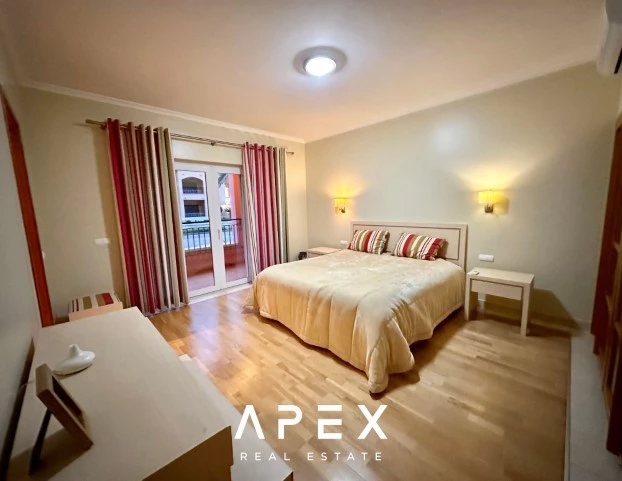 Spacious and Convenient Two Bedroom Apartment for One to Two Year Rental in Victoria Gardens Vilamoura
