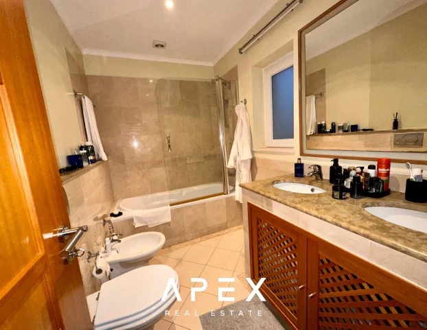 Spacious and Convenient Two Bedroom Apartment for One to Two Year Rental in Victoria Gardens Vilamoura