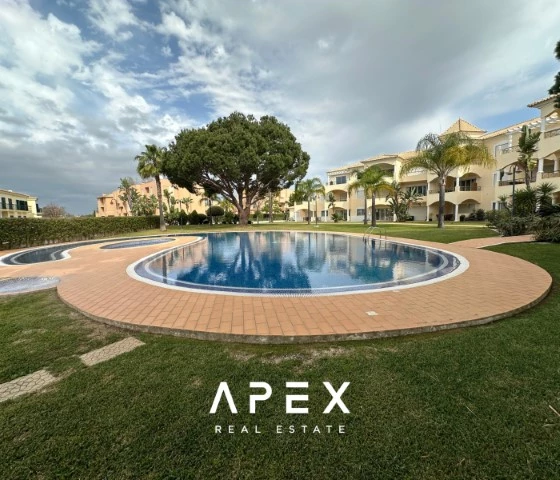 Three Bedroom Ground Apartment in Villamoura
