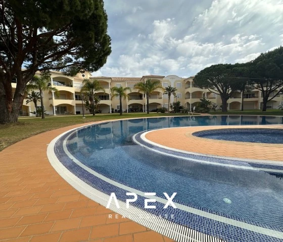 Three Bedroom Ground Apartment in Villamoura