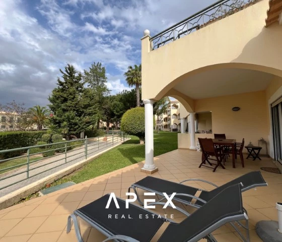 Three Bedroom Ground Apartment in Villamoura