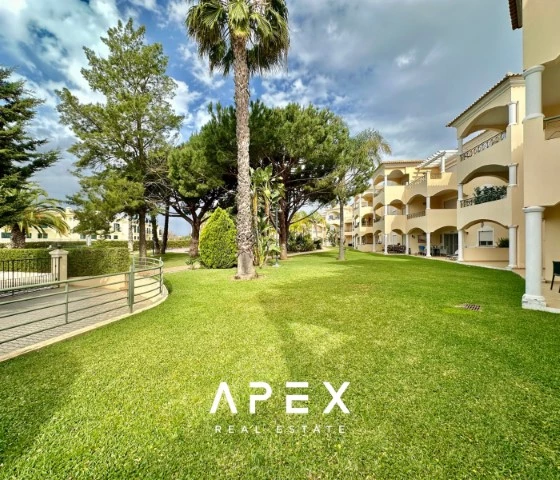 Three Bedroom Ground Apartment in Villamoura
