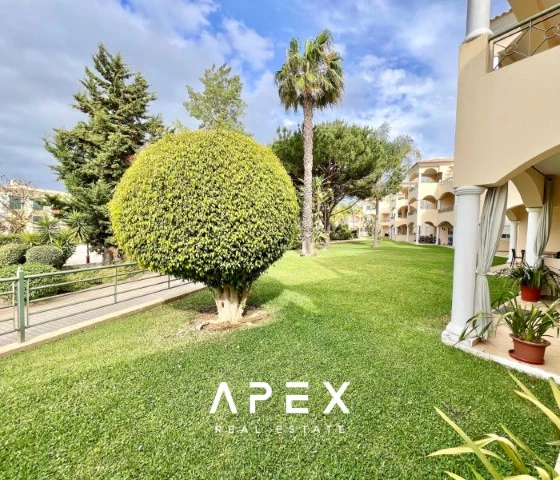 Three Bedroom Ground Apartment in Villamoura