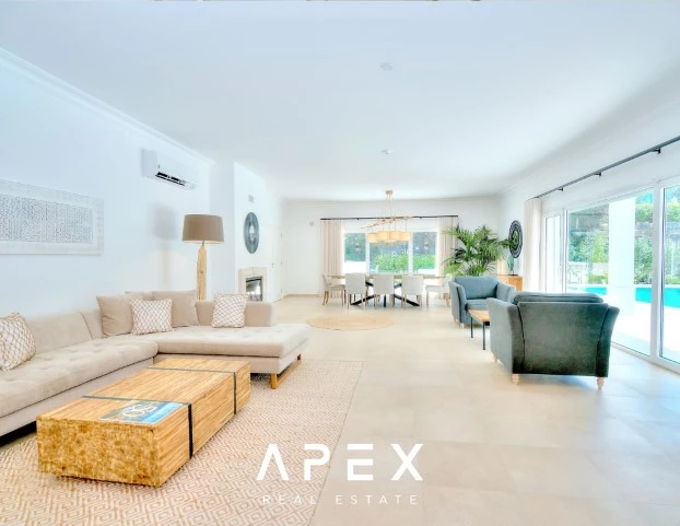 12 Month Long Term Rental | 5 Bedroom Villa with a separate 2 Bedroom Staff Quarters