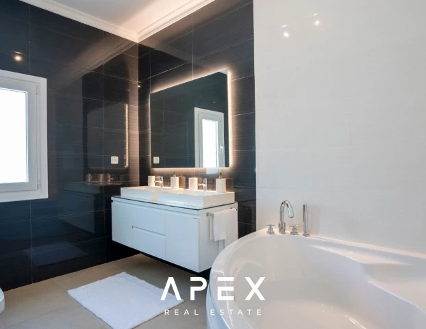 12 Month Long Term Rental | 5 Bedroom Villa with a separate 2 Bedroom Staff Quarters
