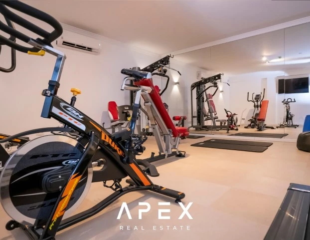 12 Month Long Term Rental | 5 Bedroom Villa with a separate 2 Bedroom Staff Quarters