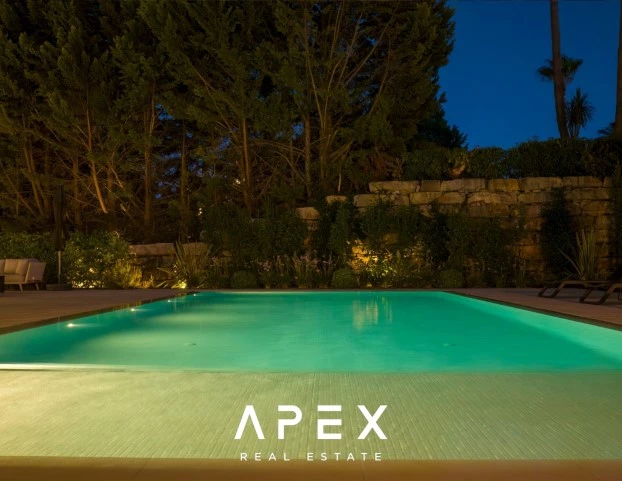 12 Month Long Term Rental | 5 Bedroom Villa with a separate 2 Bedroom Staff Quarters
