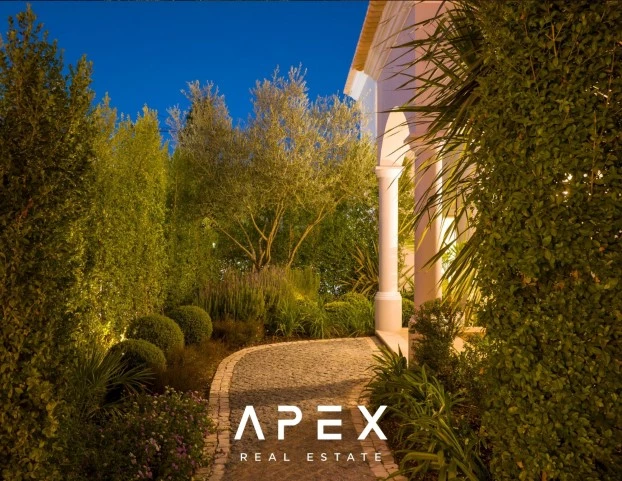 12 Month Long Term Rental | 5 Bedroom Villa with a separate 2 Bedroom Staff Quarters