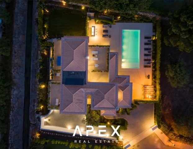 12 Month Long Term Rental | 5 Bedroom Villa with a separate 2 Bedroom Staff Quarters