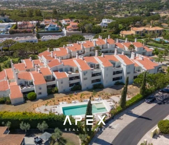 Two Bedroom Apartment in vale do lobo \ walking distance to beach \ gym \ pool