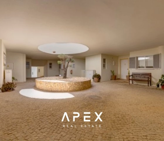 Two Bedroom Apartment in vale do lobo \ walking distance to beach \ gym \ pool