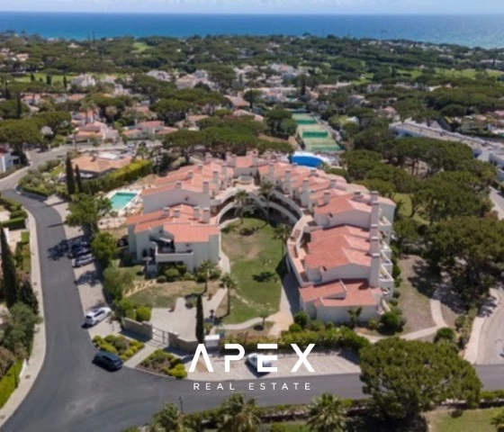 Two Bedroom Apartment in vale do lobo \ walking distance to beach \ gym \ pool