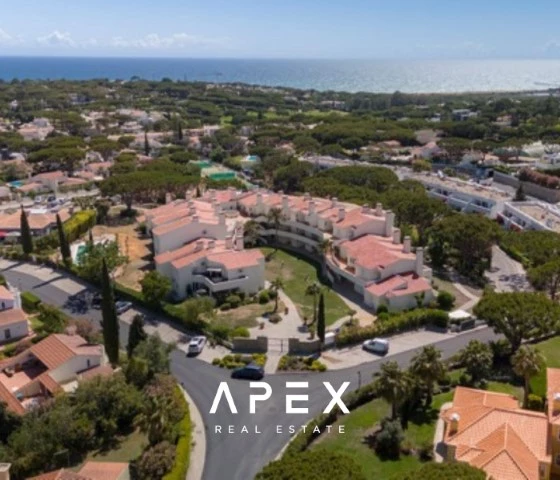 Two Bedroom Apartment in vale do lobo \ walking distance to beach \ gym \ pool