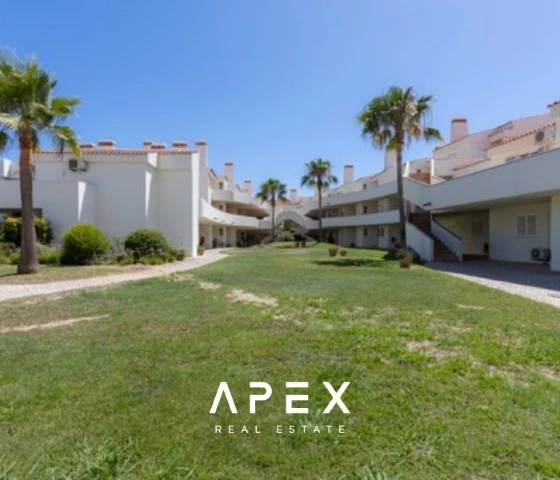 Two Bedroom Apartment in vale do lobo \ walking distance to beach \ gym \ pool