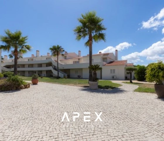 Two Bedroom Apartment in vale do lobo \ walking distance to beach \ gym \ pool