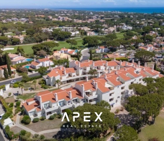 Two Bedroom Apartment in vale do lobo \ walking distance to beach \ gym \ pool