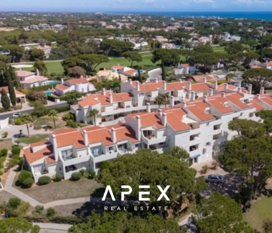 Two Bedroom Apartment in vale do lobo \ walking distance to beach \ gym \ pool
