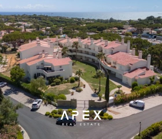 Two Bedroom Apartment in vale do lobo \ walking distance to beach \ gym \ pool