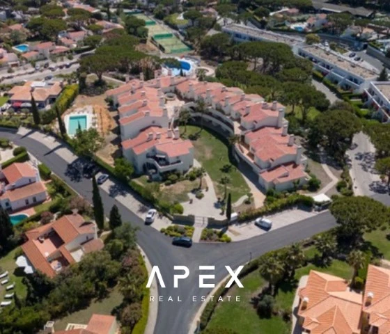 Two Bedroom Apartment in vale do lobo \ walking distance to beach \ gym \ pool