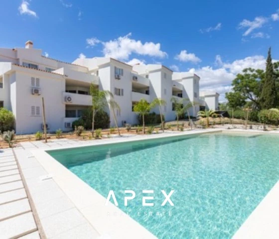Two Bedroom Apartment in vale do lobo \ walking distance to beach \ gym \ pool