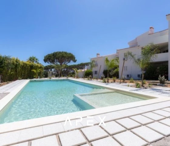 Two Bedroom Apartment in vale do lobo \ walking distance to beach \ gym \ pool