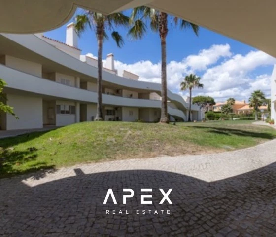 Two Bedroom Apartment in vale do lobo \ walking distance to beach \ gym \ pool