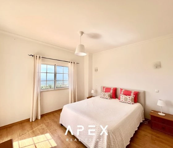 Five bedrooms villa in Estoi with stunning views of sea and countryside