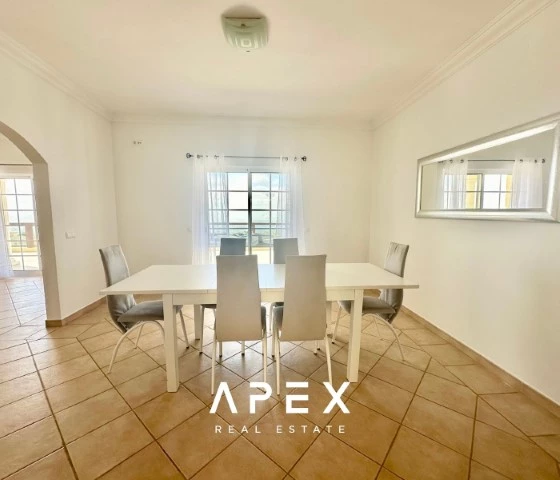 Five bedrooms villa in Estoi with stunning views of sea and countryside