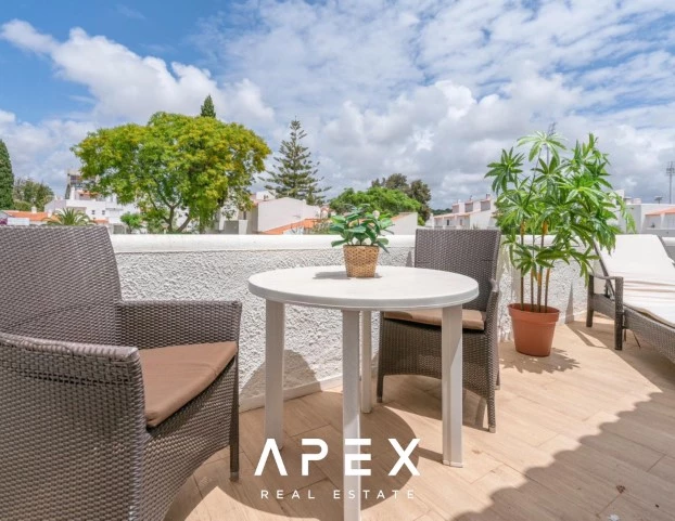 3 Bedroom Townhouse within a 5 minute walk to Vilamoura Marina