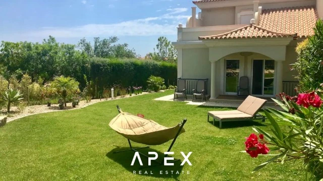 Four Bedroom Townhouse \ landscaped garden \ private pool \ Gated community