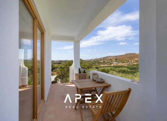 A Unique Long-Term Rental in Silves Countryside, situated next to the Tranquil River