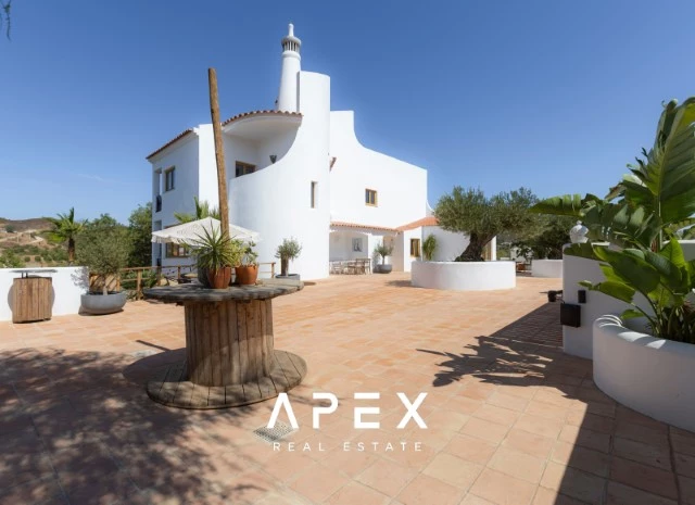 A Unique Long-Term Rental in Silves Countryside, situated next to the Tranquil River