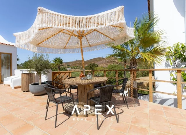 A Unique Long-Term Rental in Silves Countryside, situated next to the Tranquil River