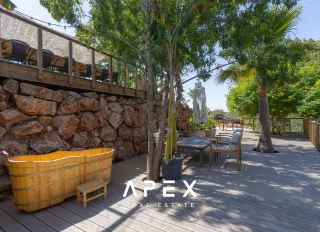 A Unique Long-Term Rental in Silves Countryside, situated next to the Tranquil River