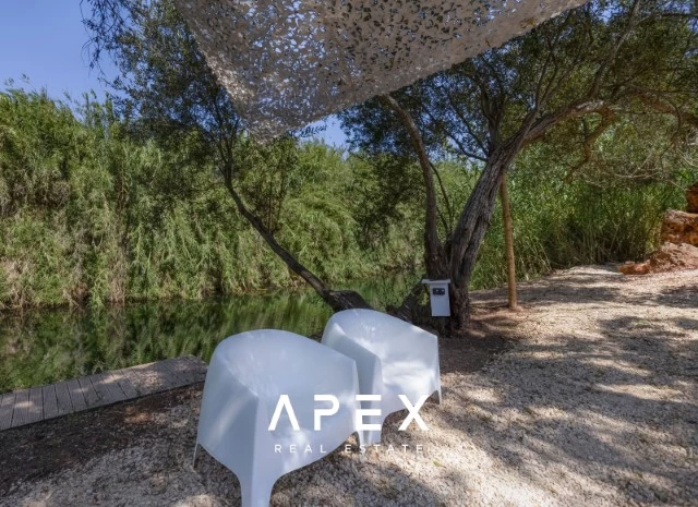 A Unique Long-Term Rental in Silves Countryside, situated next to the Tranquil River