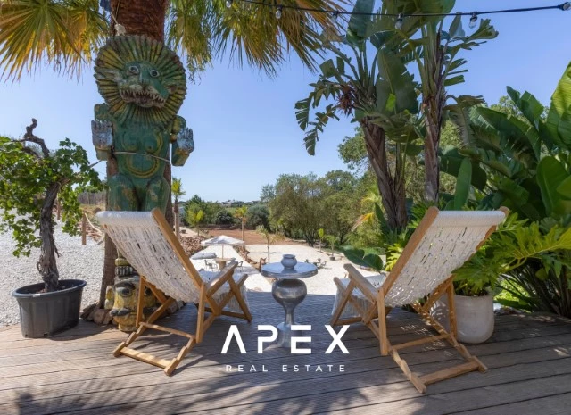 A Unique Long-Term Rental in Silves Countryside, situated next to the Tranquil River