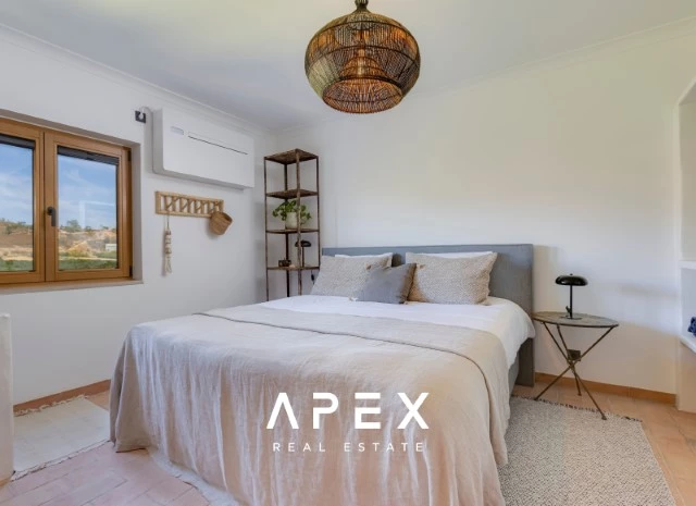 A Unique Long-Term Rental in Silves Countryside, situated next to the Tranquil River