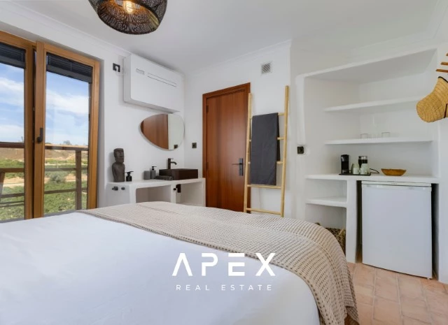 A Unique Long-Term Rental in Silves Countryside, situated next to the Tranquil River