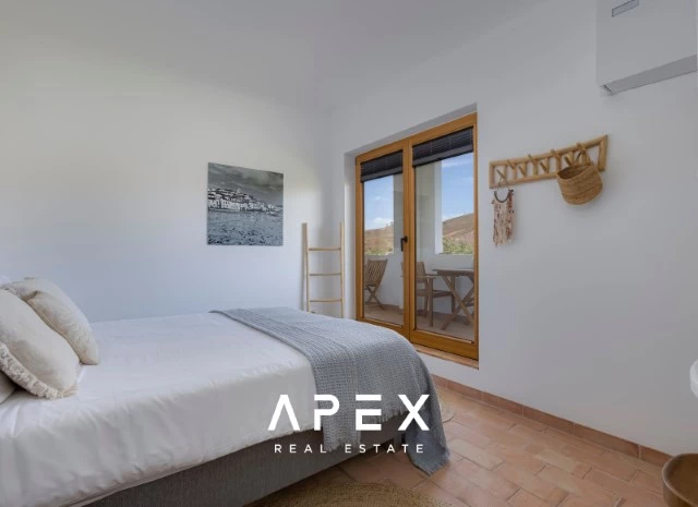 A Unique Long-Term Rental in Silves Countryside, situated next to the Tranquil River