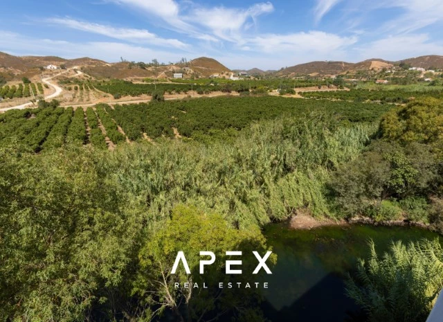 A Unique Long-Term Rental in Silves Countryside, situated next to the Tranquil River