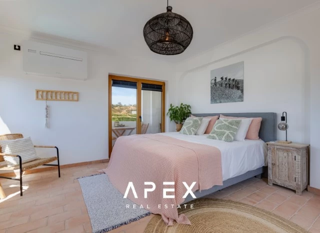 A Unique Long-Term Rental in Silves Countryside, situated next to the Tranquil River