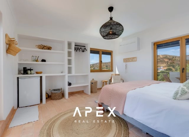 A Unique Long-Term Rental in Silves Countryside, situated next to the Tranquil River