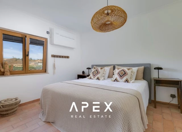 A Unique Long-Term Rental in Silves Countryside, situated next to the Tranquil River