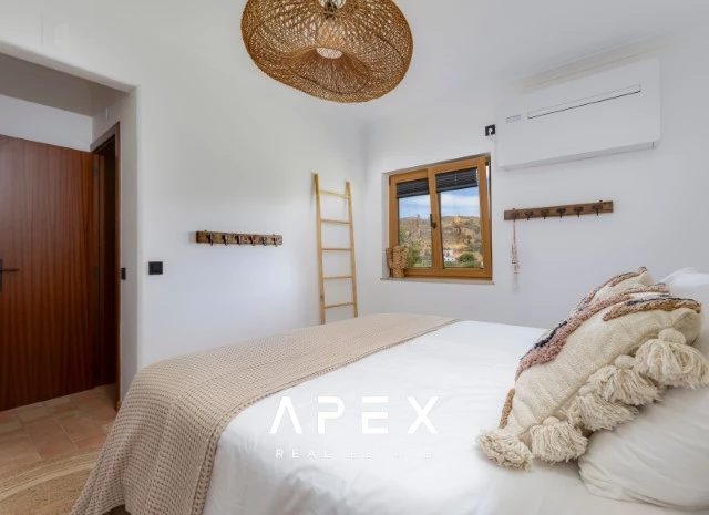 A Unique Long-Term Rental in Silves Countryside, situated next to the Tranquil River