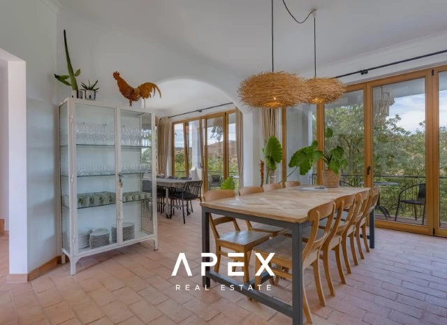 A Unique Long-Term Rental in Silves Countryside, situated next to the Tranquil River