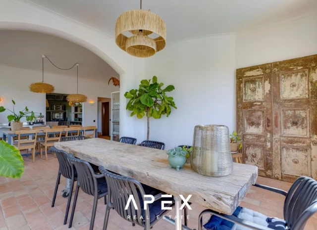 A Unique Long-Term Rental in Silves Countryside, situated next to the Tranquil River
