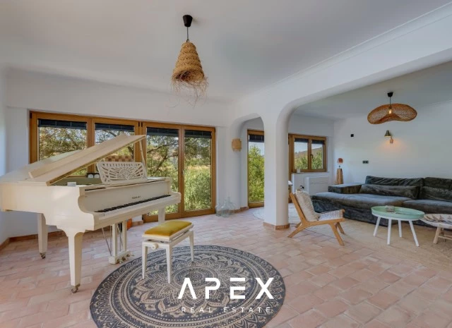 A Unique Long-Term Rental in Silves Countryside, situated next to the Tranquil River