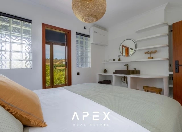 A Unique Long-Term Rental in Silves Countryside, situated next to the Tranquil River