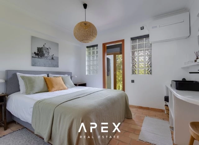 A Unique Long-Term Rental in Silves Countryside, situated next to the Tranquil River
